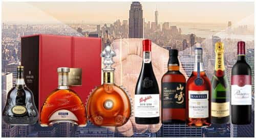 台儿庄区回收洋酒