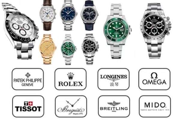 台儿庄区回收名表